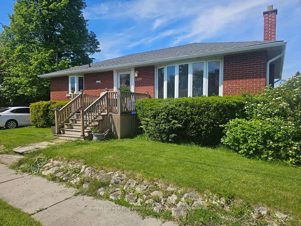 1500 Lakeside Street, Oshawa, ON L1J 3Y3