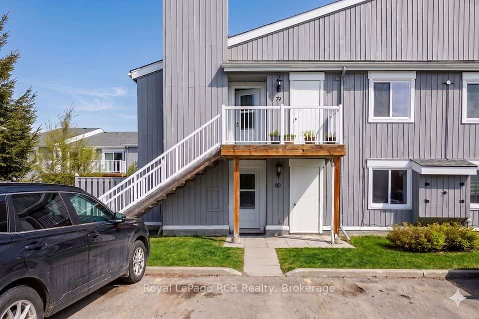 21 Dawson Drive #80, Collingwood, ON L9Y 5B4