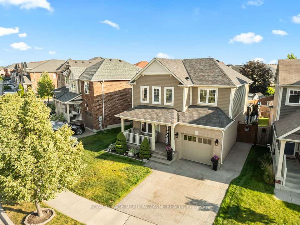 871 Cahoun Terrace, Milton, ON L9T 7S2