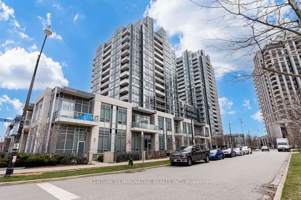 120 Harrison Garden Boulevard #1008, Toronto, ON M2N 0H1