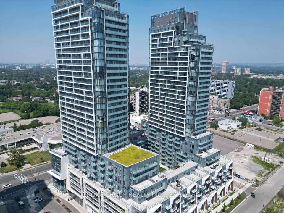 8 Olympic Garden Drive #S2603, Toronto, ON M2M 0B9