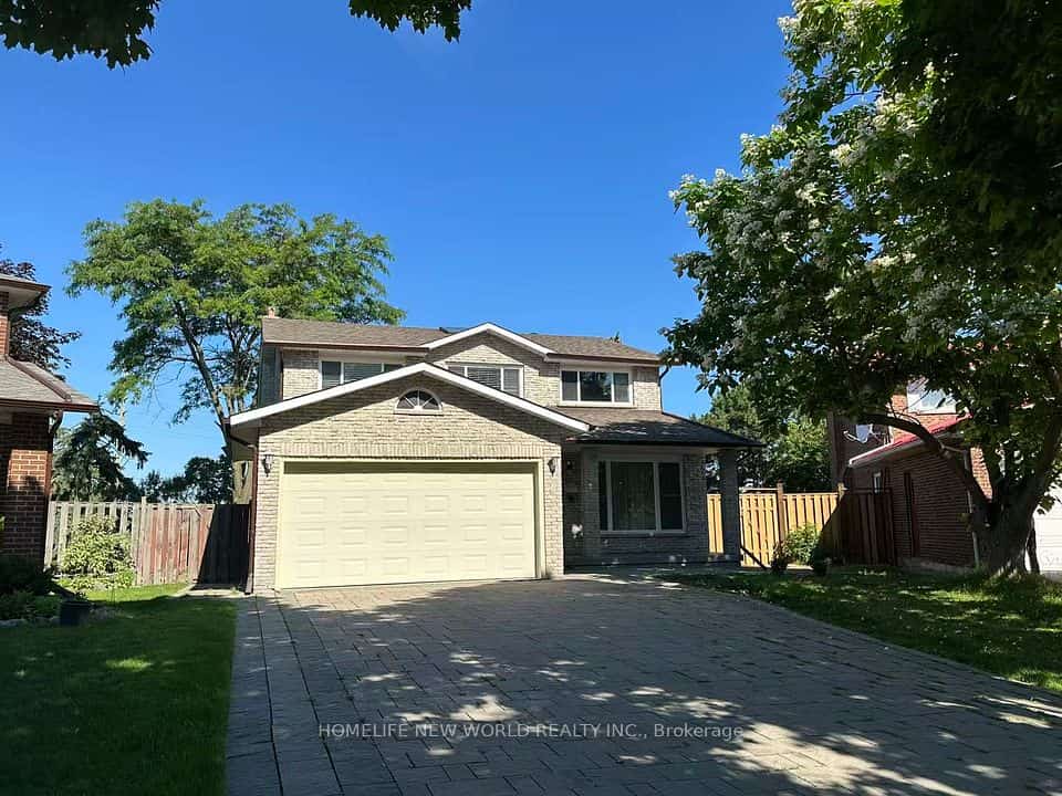 10 Epping Court, Markham, ON L3R 3H1
