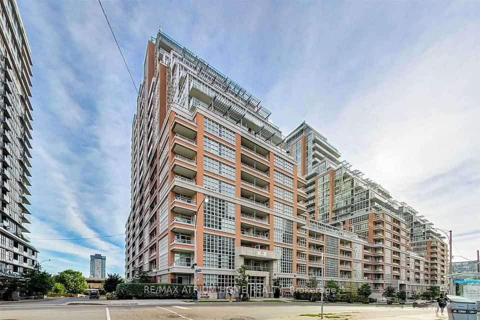 65 East Liberty Street #1509, Toronto, ON M6K 3R2