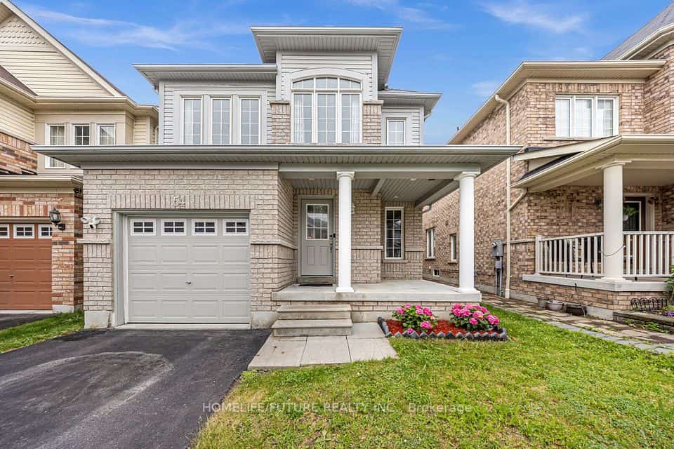 54 Oswell Drive, Ajax, ON L1Z 0L4