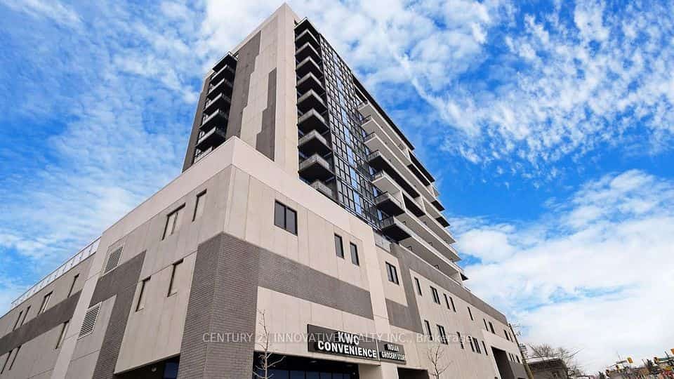 128 King Street #1507, Waterloo, ON N2J 2X9
