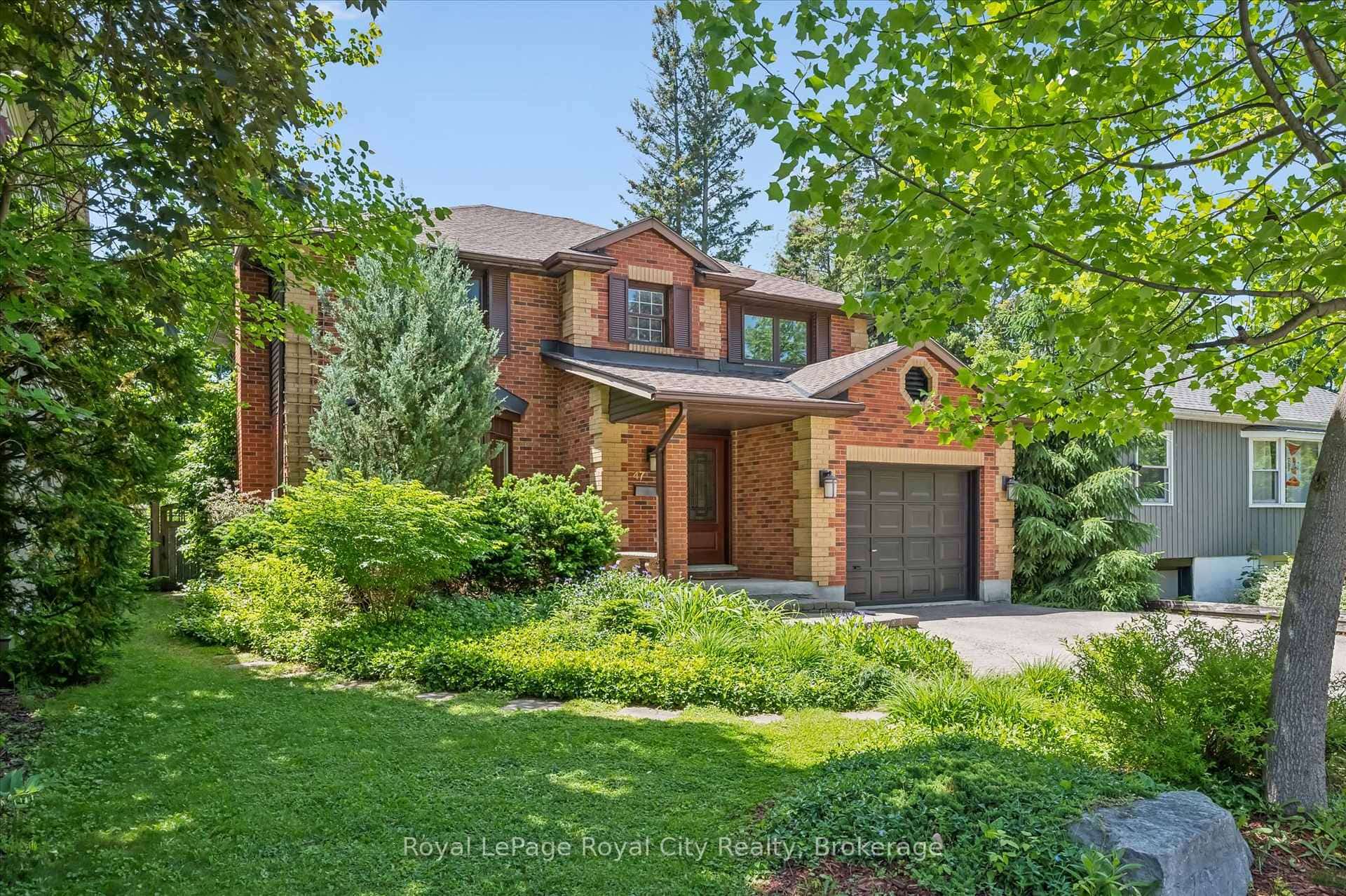 47 Caledonia Street, Guelph, ON N1G 2C8