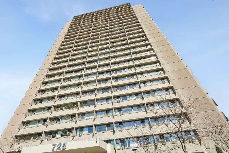 725 Don Mills Road, Toronto