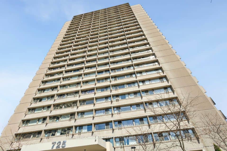 725 Don Mills Road, Toronto