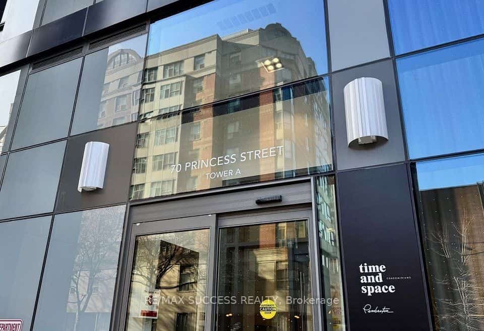 70 Princess Street, Toronto