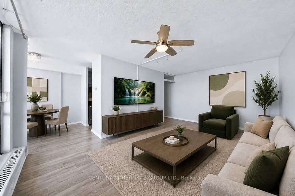 2645 Kipling Avenue #1601, Toronto, ON M9V 3S6