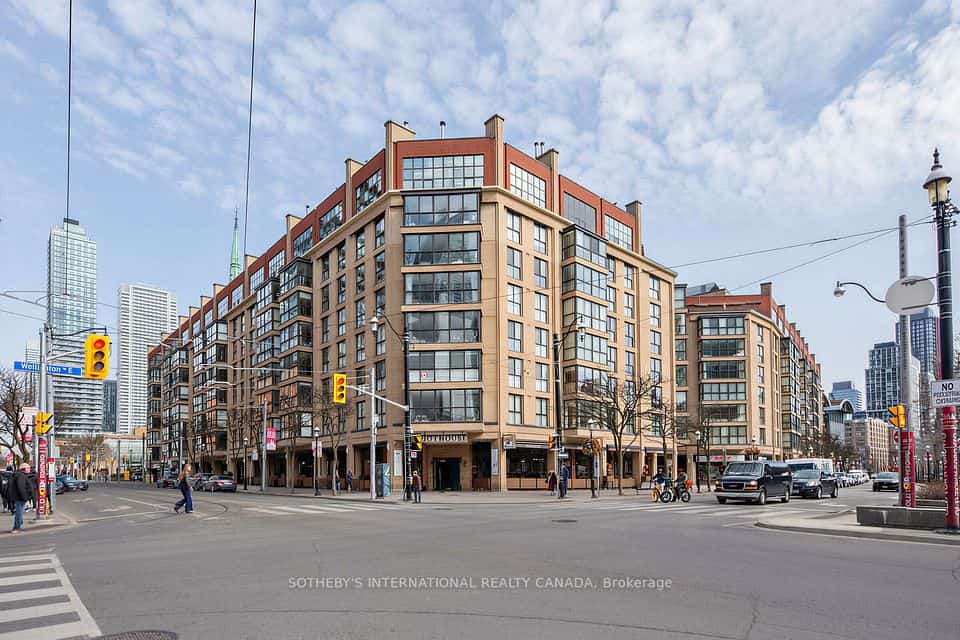 35 Church Street #202, Toronto, ON M5E 1T3