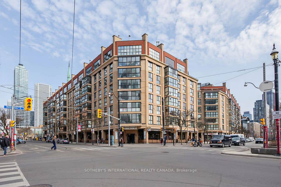 35 Church Street, Toronto