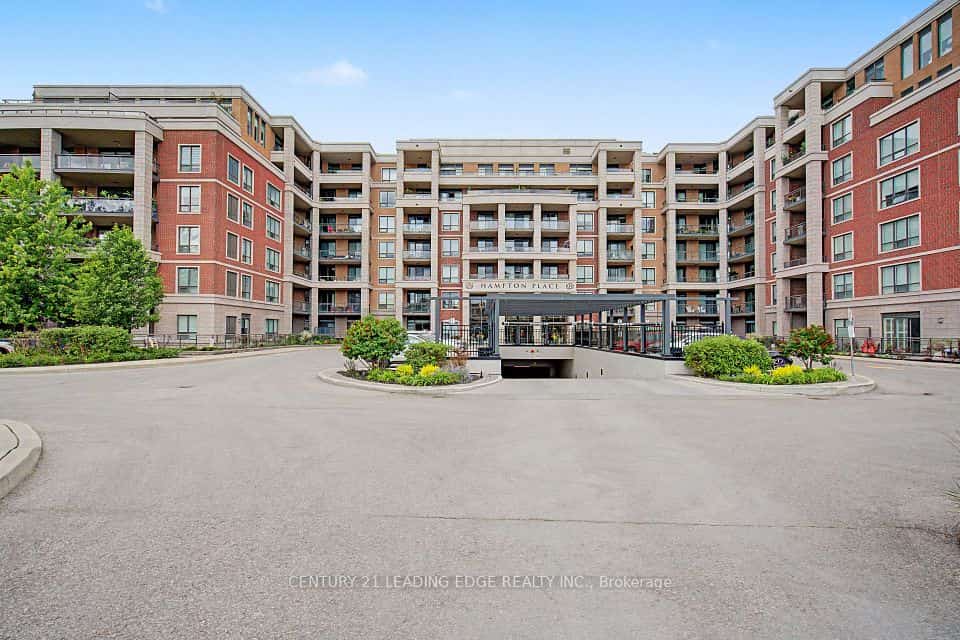 25 Baker Hill Boulevard #312, Whitchurch-Stouffville, ON L4A 1P8