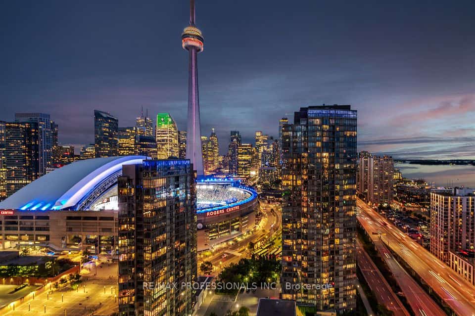 35 Mariner Terrace #3509, Toronto, ON M5V 3V9