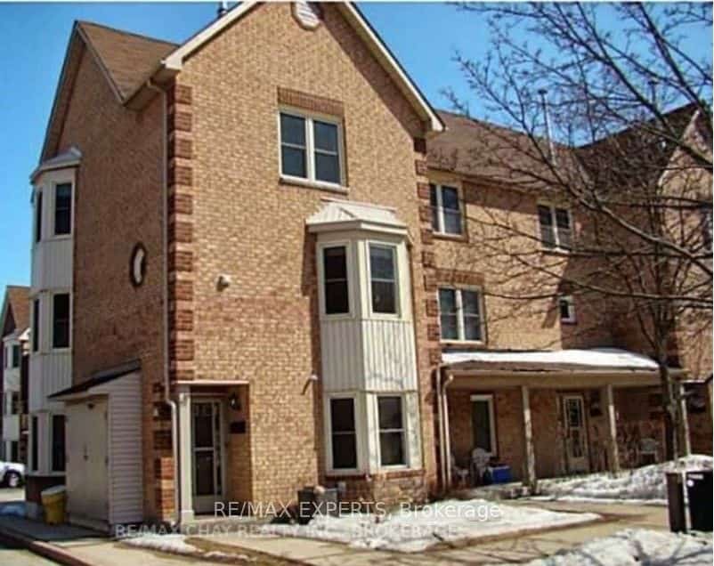 119 D'ambrosio Drive #36, Barrie, ON L4N 7R7