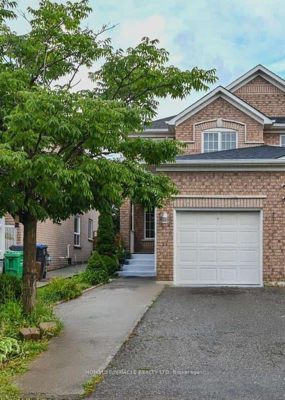 46 Weather Vane Lane, Brampton, ON L6X 4R5