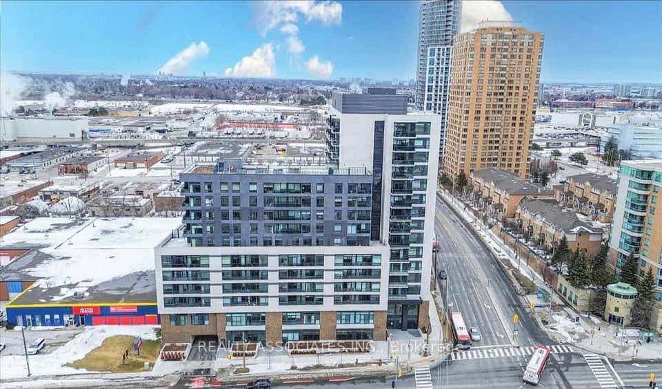 1350 Ellesmere Road #627, Toronto, ON M1P 2X9
