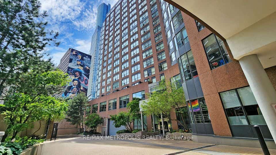 7 Carlton Street #810, Toronto, ON M5B 2M3