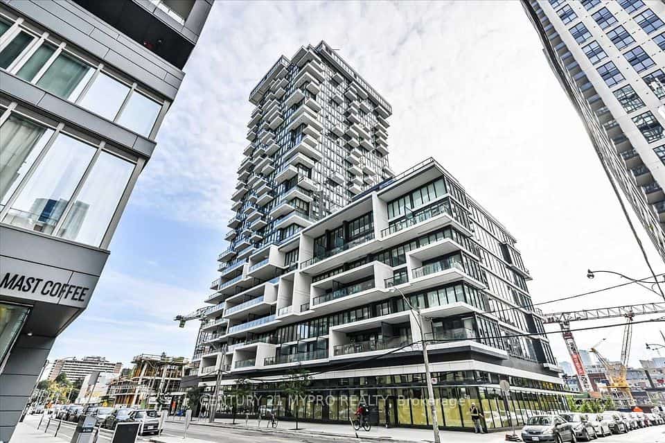 77 Shuter Street #2313, Toronto, ON M5B 0B8