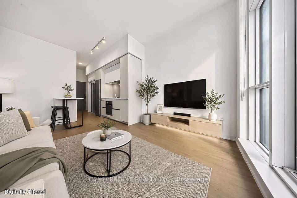 34 Tubman Avenue #1102E, Toronto, ON M5A 0R2