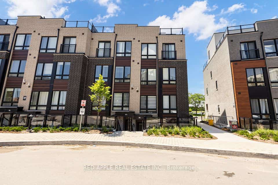 155 Tapscott Road #25, Toronto, ON M1B 0E8