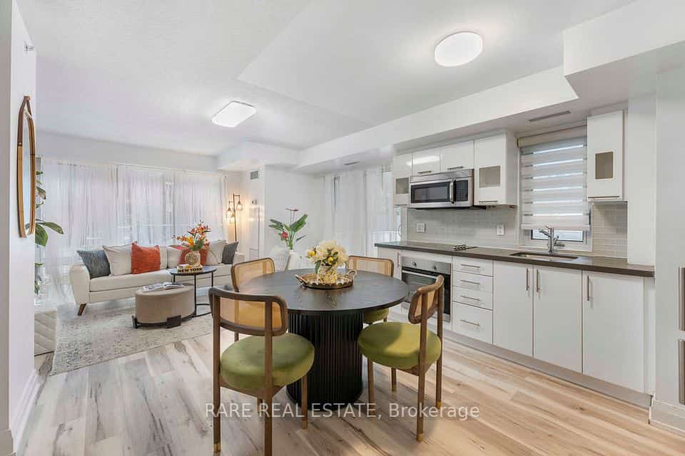 555 WILSON Avenue #E112, Toronto, ON M3H 0C5