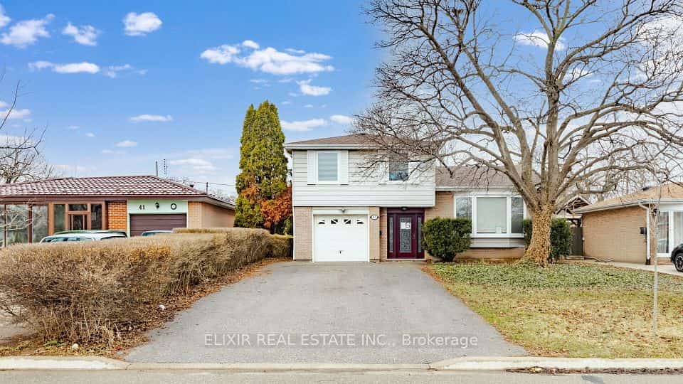 43 Bromley Crescent, Brampton, ON L6T 1Z2
