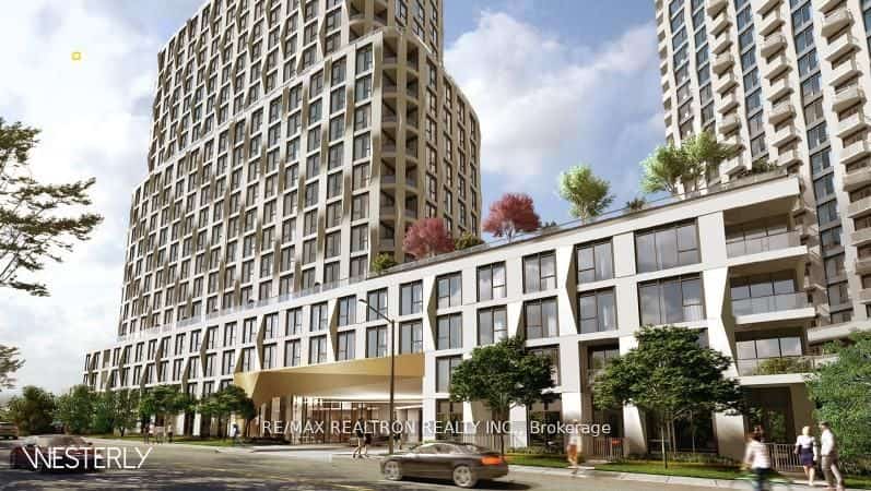 25 Cordova Avenue #1810, Toronto, ON M9A 0E5