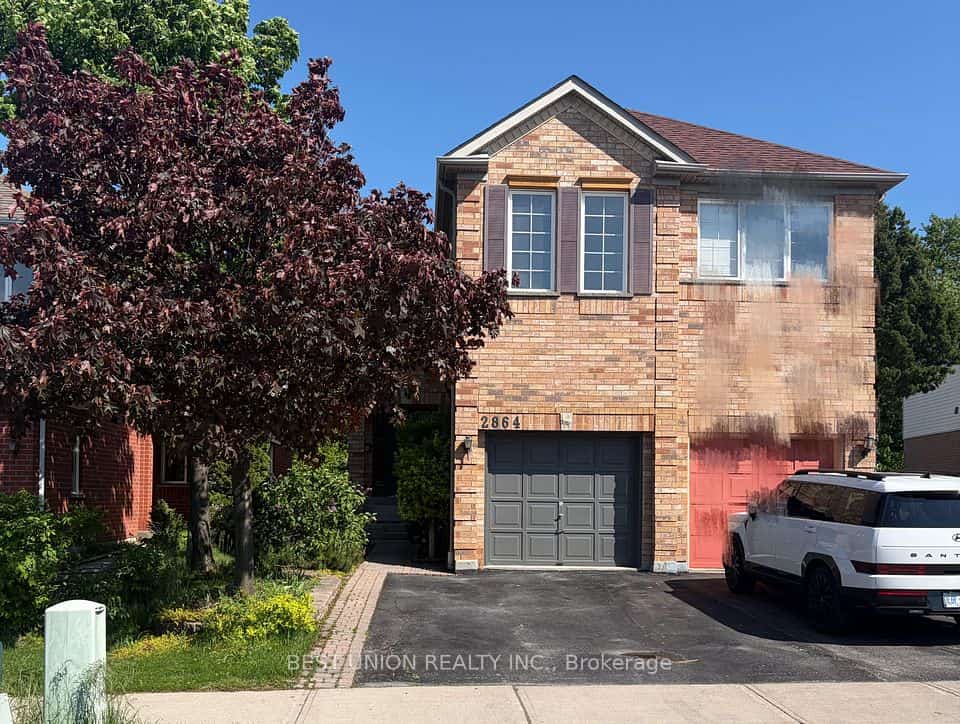 2864 Westbury Court, Mississauga, ON L5M 6B3