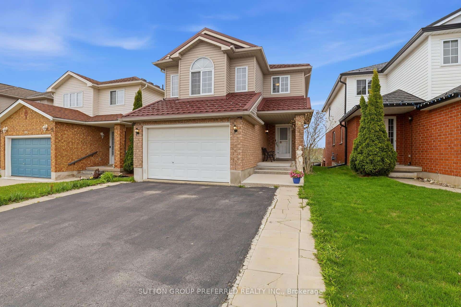187 Hollyridge Crescent, Kitchener, ON N2N 3N4