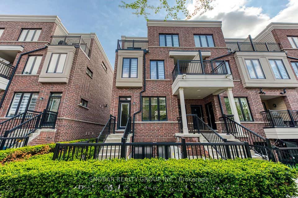 10 Carnation Avenue, Toronto