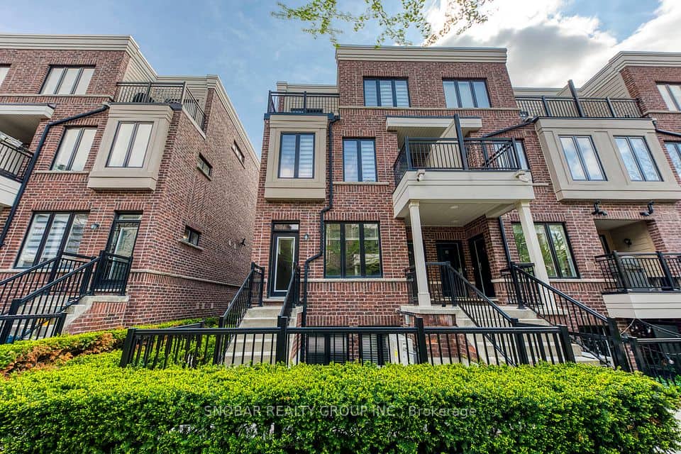 10 Carnation Avenue, Toronto