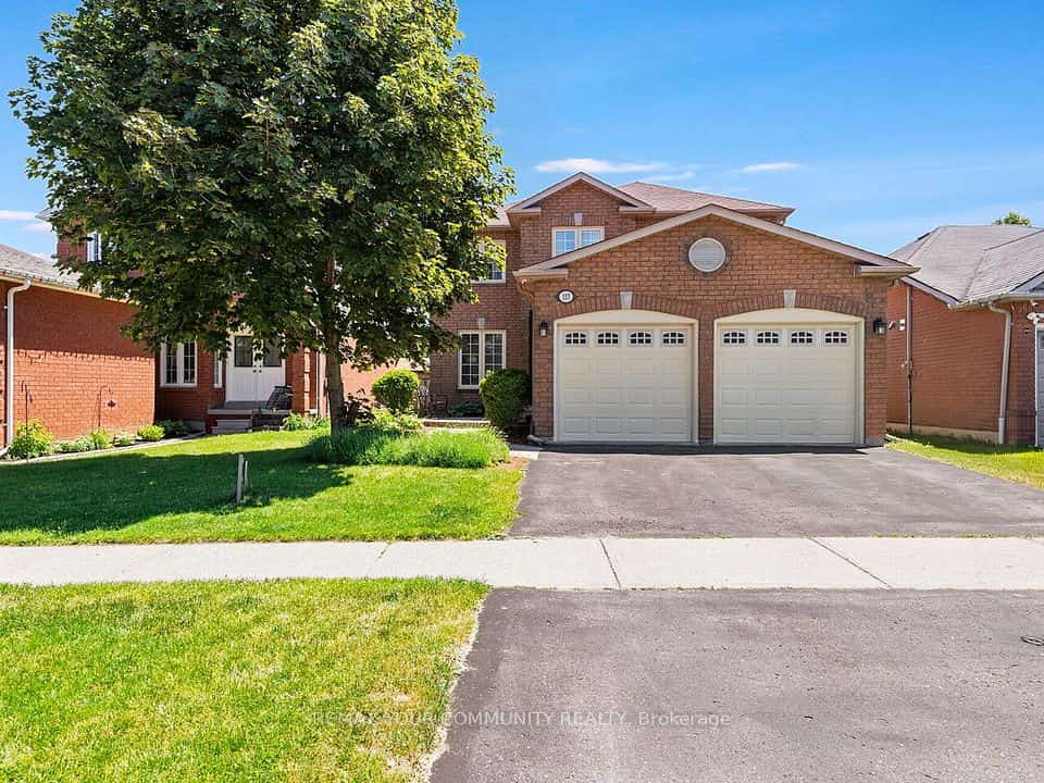 117 Apple Blossom Boulevard, Clarington, ON L1C 4T8