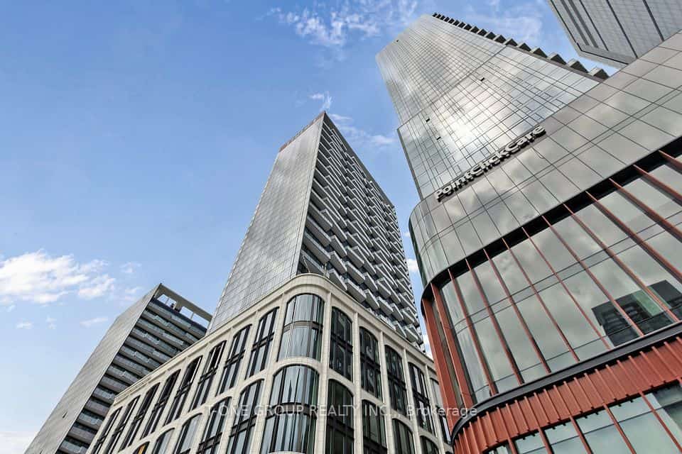 470 Front Street W #1708, Toronto, ON M5V 0V6
