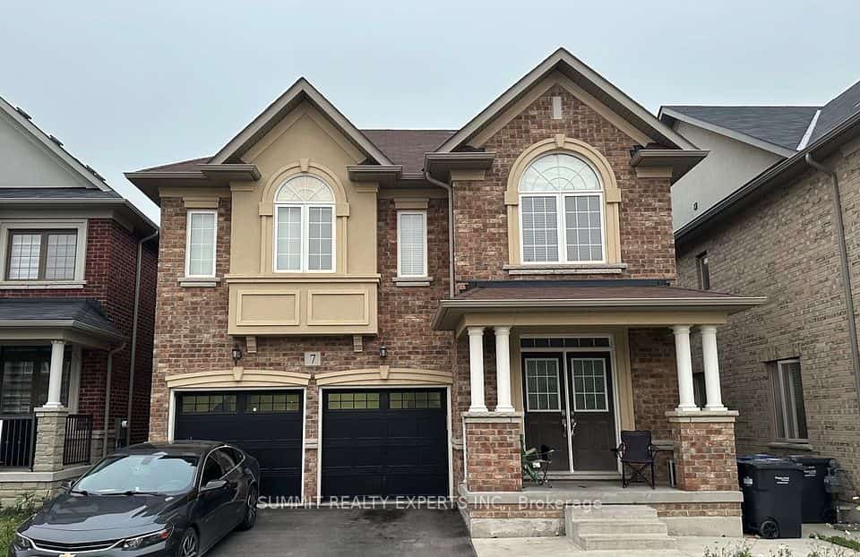 7 Hawtrey Road, Brampton, ON L7A 0G7