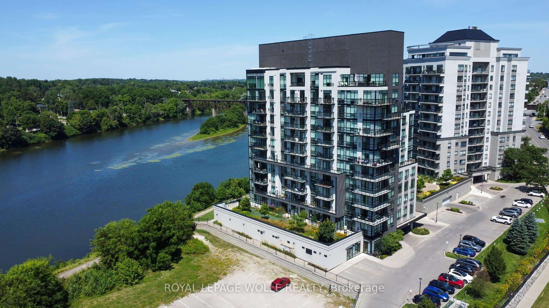 150 Water Street N #1007, Cambridge, ON N1R 0B5