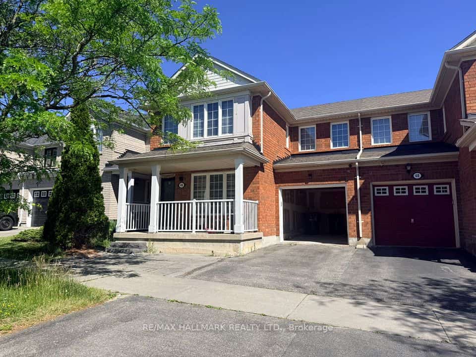 46 Hyacinth Crescent, Toronto, ON M1X 1W9