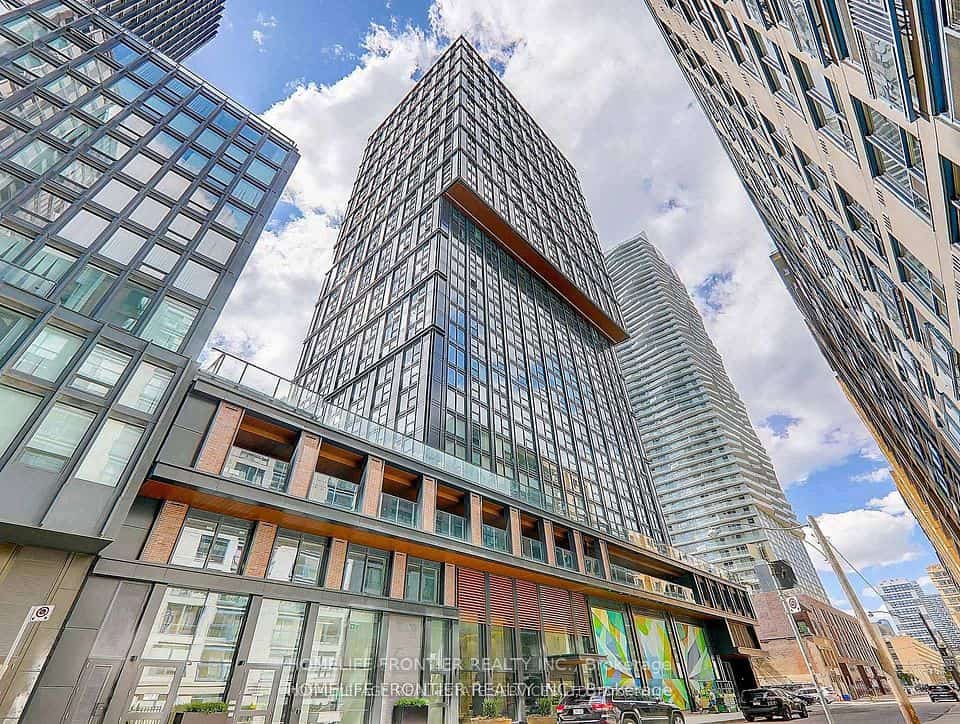 82 Dalhousie Street #1108, Toronto, ON M5B 0C5