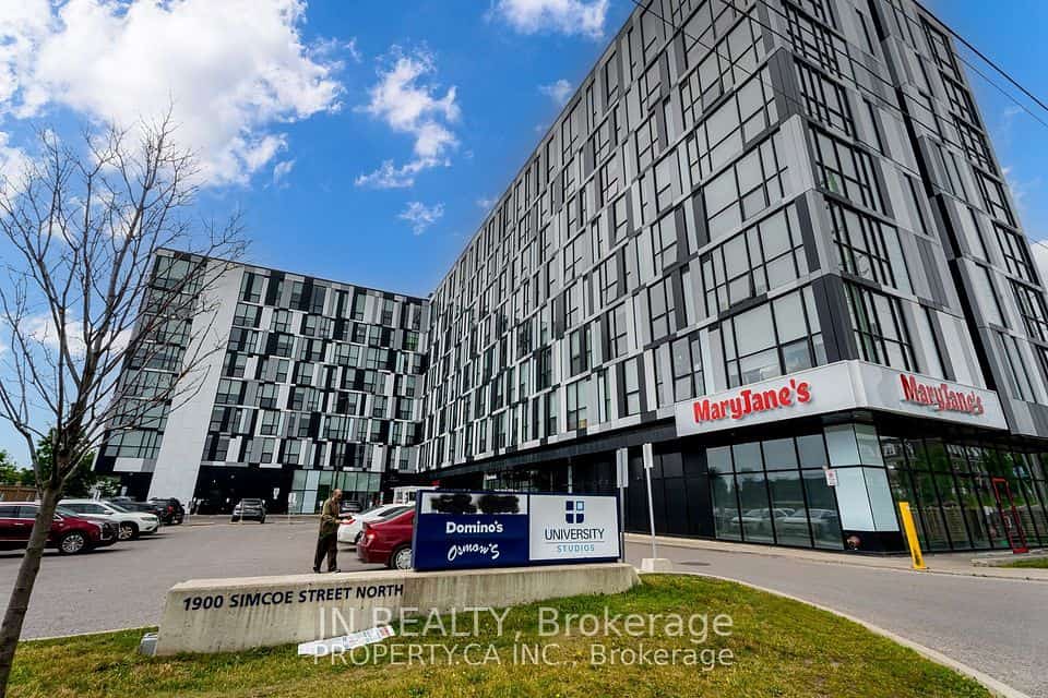 1900 Simcoe St Street N #642, Oshawa, ON L1G 0C1