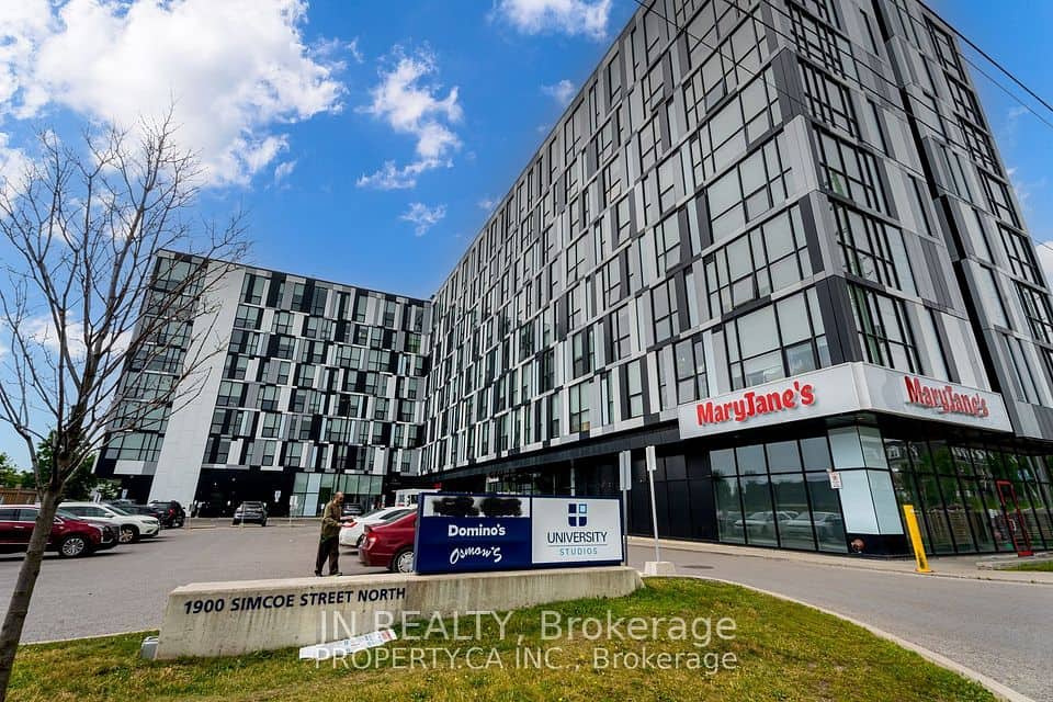 1900 Simcoe St Street N, Oshawa