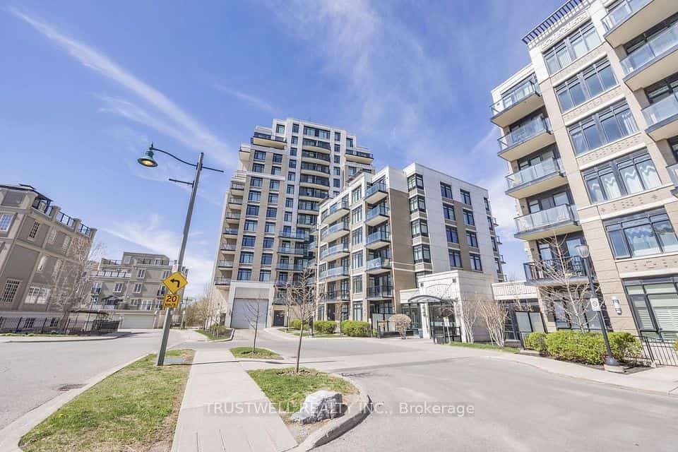 The Verdale I, II, Ⅲ, Markham