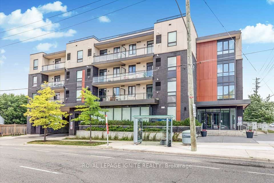3560 St Clair Avenue E #109, Toronto, ON M1K 0A9