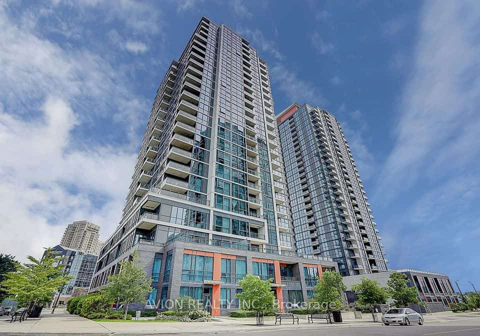 55 Eglinton Avenue W, Mississauga