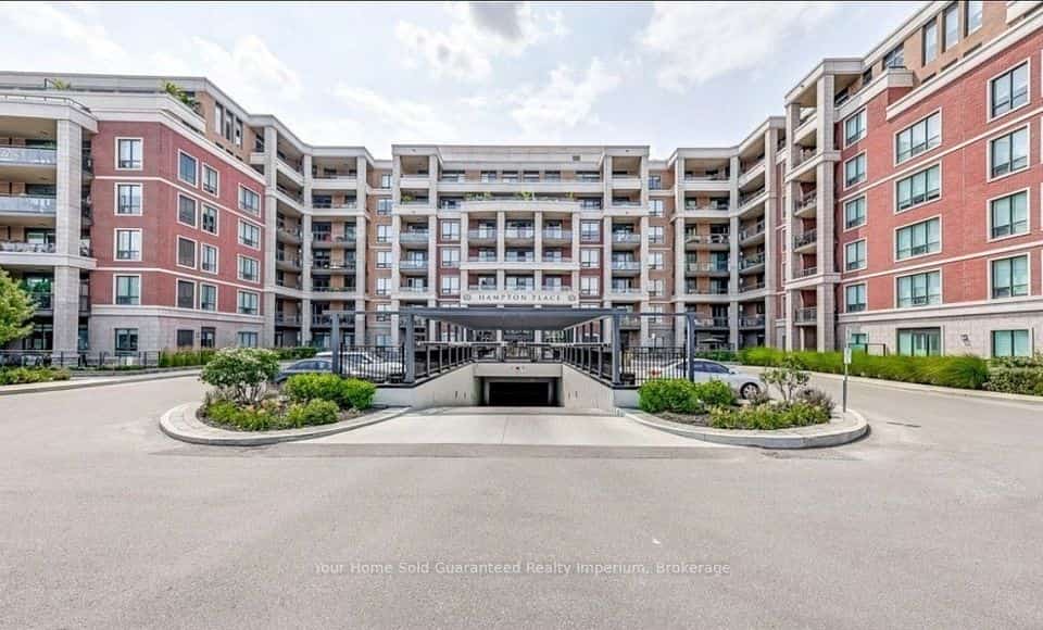 25 Baker Hill Boulevard #610, Whitchurch-Stouffville, ON L1W 2C1