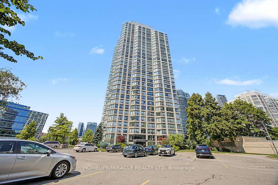 2269 Lakeshore Boulevard W #2603, Toronto, ON M8V 3X6