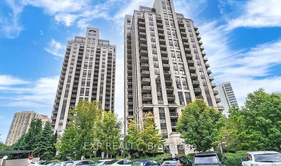 133 Wynford Drive #808, Toronto, ON M3C 1K1