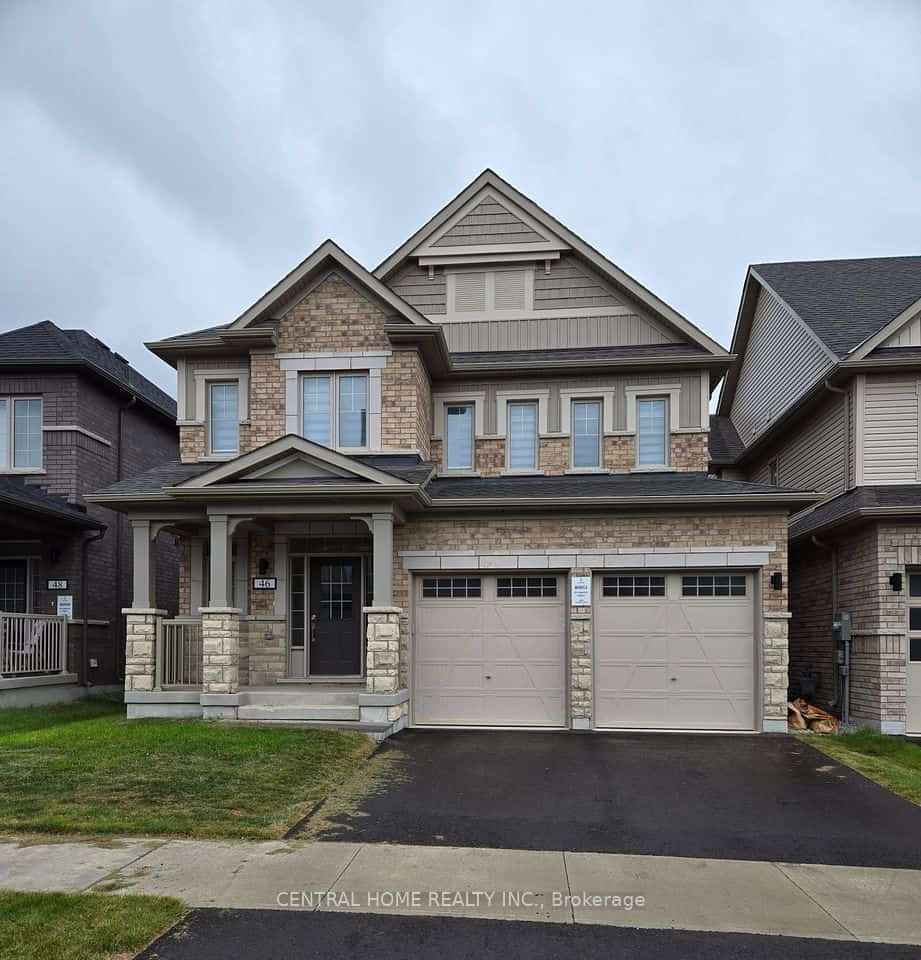 46 COPPERHILL Heights, Barrie, ON L9S 2Z4