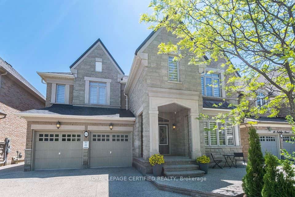14 Solstice Street, Brampton, ON L6P 3T5