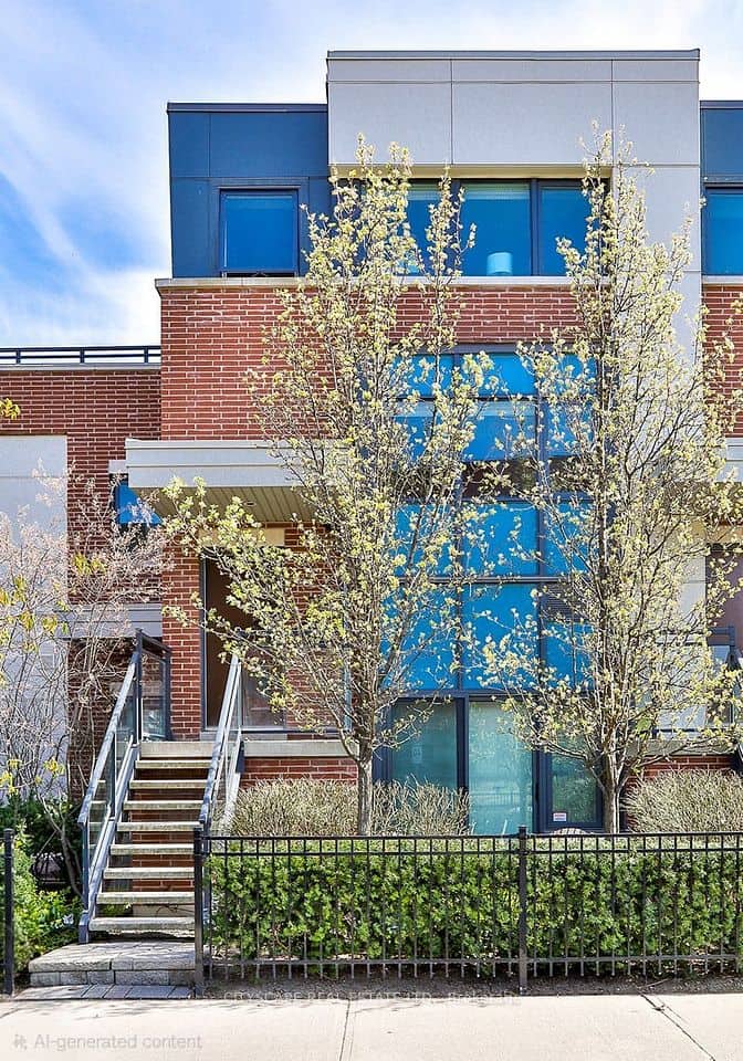 35 Oak Street, Toronto