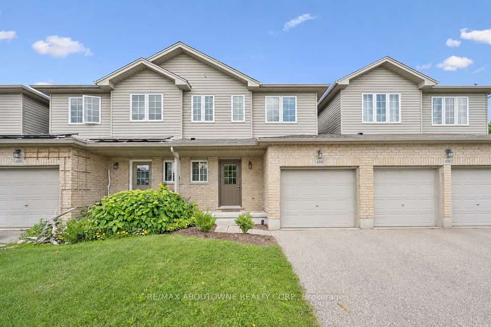 488 Colt Street, Waterloo, ON N2K 4N9
